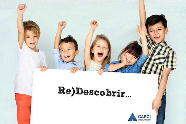 Re)Descobrir…